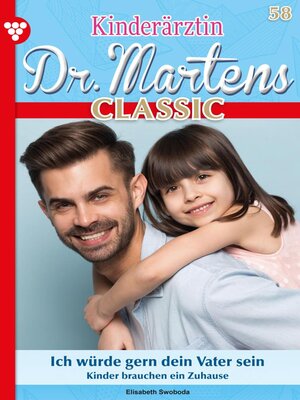 cover image of Kinderärztin Dr. Martens Classic 58